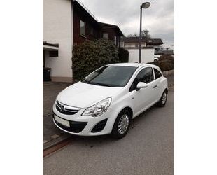Opel Corsa Gebrauchtwagen