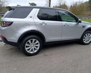 Land Rover Discovery Sport Gebrauchtwagen