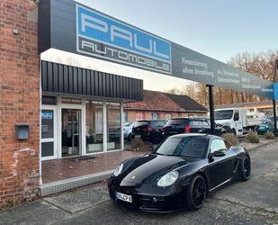 Porsche Cayman Gebrauchtwagen