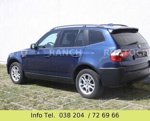 BMW X3 Gebrauchtwagen