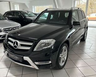 Mercedes-Benz GLK 220 Gebrauchtwagen