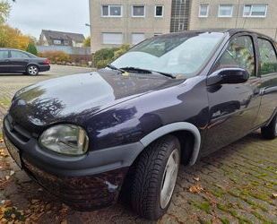 Opel Corsa Gebrauchtwagen