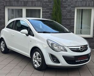 Opel Corsa Gebrauchtwagen