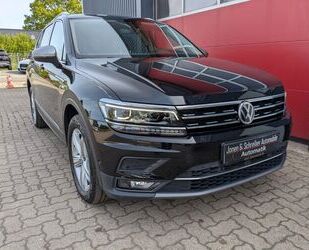 VW Tiguan Allspace Gebrauchtwagen