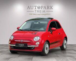 Fiat 500 Gebrauchtwagen