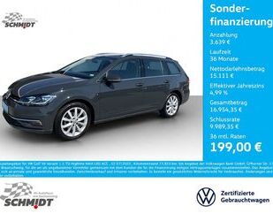 VW Golf Gebrauchtwagen