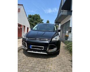 VW Kuga 