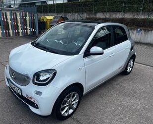 Smart ForFour Gebrauchtwagen