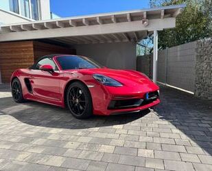 Porsche Boxster Gebrauchtwagen