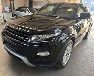 Land Rover Range Rover Evoque Gebrauchtwagen