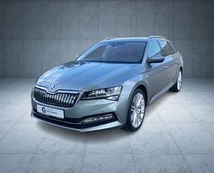 Skoda Superb Gebrauchtwagen