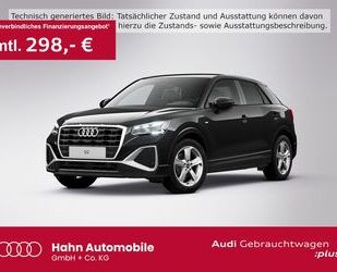 Audi Q2 Gebrauchtwagen