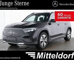 Mercedes-Benz EQB Gebrauchtwagen