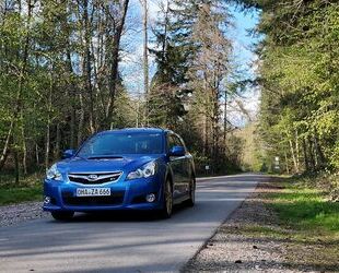 Subaru Legacy Gebrauchtwagen