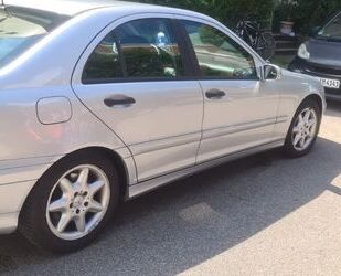 Mercedes-Benz C 220 Gebrauchtwagen