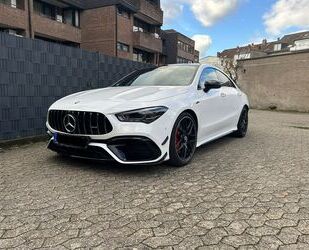 Mercedes-Benz CLA 45 AMG Gebrauchtwagen