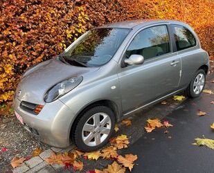 Nissan Micra Gebrauchtwagen