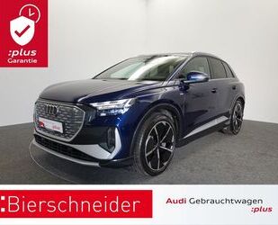 Audi Q4 e-tron Gebrauchtwagen