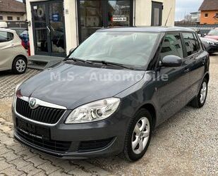 Ford Fabia 