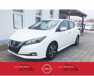 Nissan Leaf Gebrauchtwagen