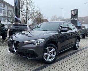 Alfa Romeo Stelvio Gebrauchtwagen