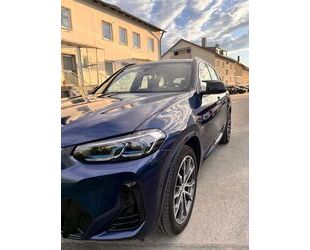 BMW X3 M40 Gebrauchtwagen