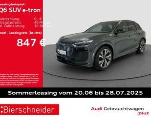 Audi SQ6 e-tron Gebrauchtwagen