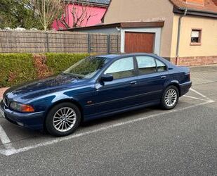 BMW 528 Gebrauchtwagen