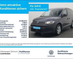 VW Caddy Gebrauchtwagen