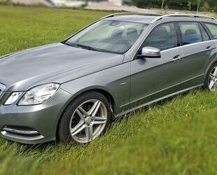 Mercedes-Benz E 250 Gebrauchtwagen