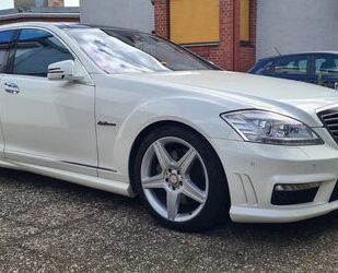 Mercedes-Benz S 500 Gebrauchtwagen