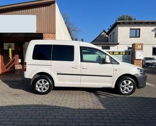 VW Caddy Gebrauchtwagen