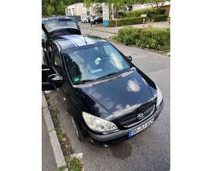 Hyundai Getz Gebrauchtwagen