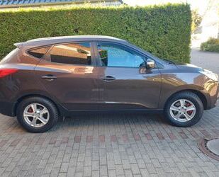 Hyundai ix35 Gebrauchtwagen