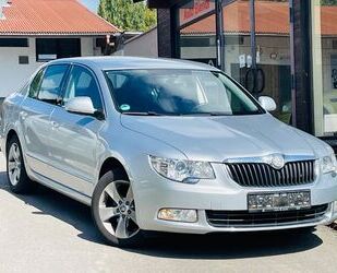 Skoda Superb Gebrauchtwagen