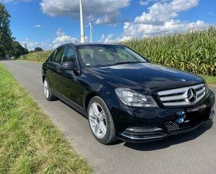 Mercedes-Benz C 180 Gebrauchtwagen