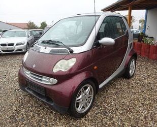 Smart ForTwo Gebrauchtwagen