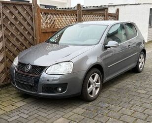 VW Golf Gebrauchtwagen