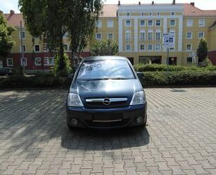 Opel Meriva Gebrauchtwagen