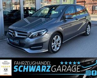 Mercedes-Benz B 200 Gebrauchtwagen