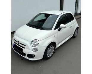 Fiat 500S Gebrauchtwagen