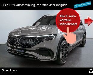 Mercedes-Benz EQB Gebrauchtwagen