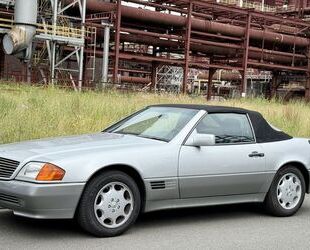 Mercedes-Benz SL 500 Gebrauchtwagen