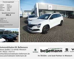 Skoda Karoq Gebrauchtwagen