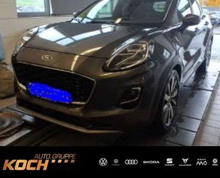 Ford Puma Gebrauchtwagen