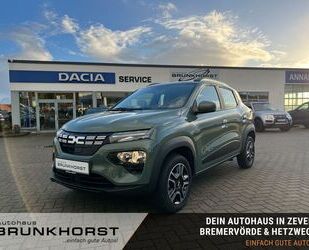 Dacia Spring Gebrauchtwagen