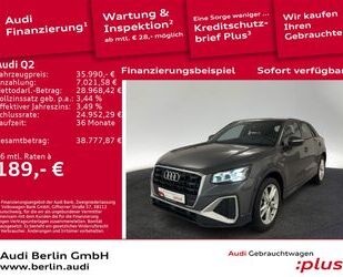 Audi Q2 Gebrauchtwagen