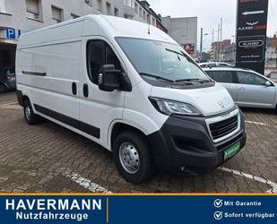 Peugeot Boxer Gebrauchtwagen