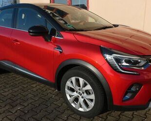 Renault Captur Gebrauchtwagen