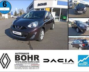 Nissan Micra Gebrauchtwagen